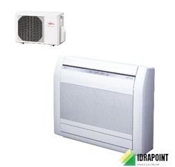 MONOSPLIT PAVIMENTO AGY09LVCA INVERTER