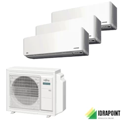 TRIALSPLIT AOEG18KBCA3 + 1 ASEH07KMCG + 2 ASEH09KMCG