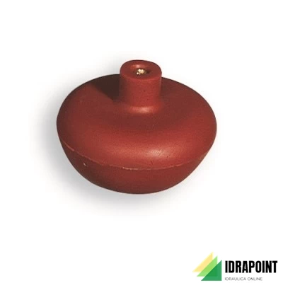 GALLEGGIANTI PARA 63 MM CON NOTTOLINO OTTONE 5/32