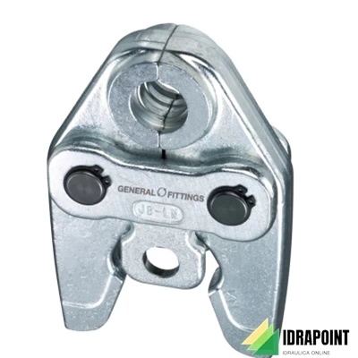 GANASCIA PRESSATRICE BIG Ø 26 MM PROFILO TH