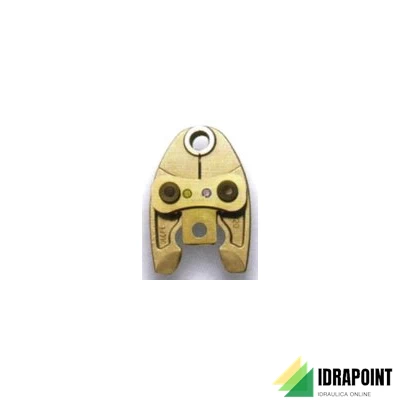 GANASCIA UNIPIPE KSPO PER PRESSATRICE - Ø 20 MM