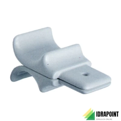 GANCIO ORIZZONTALE PER APPENDIUNO/TRE PER RADIATORE ARES