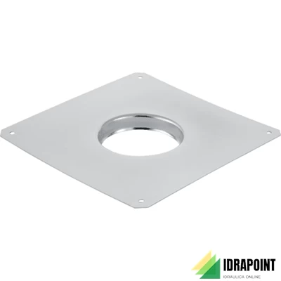 GEBERIT BORDO PIATTO RAME STAGNATO