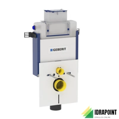 GEBERIT COMBIFIX PER WC SOSPESO 82 CM OMEGA