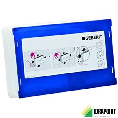 GEBERIT PROTEZIONE CANTIERE 