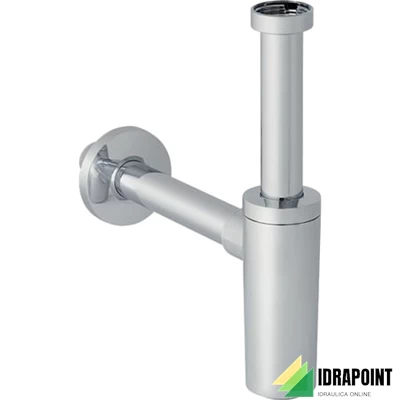 GEBERIT SIFONE A BOTTIGLIA PER LAVABO Ø 1.1/4