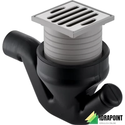 GEBERIT SIFONE PAVIMENTO Ø 50X40 MM