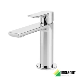 MISCELATORE LAVABO SENZA SCARICO CROMO - SERIE JAGO