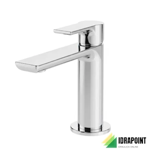 MISCELATORE LAVABO SENZA SCARICO CROMO - SERIE JAGO