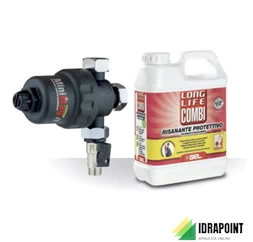 KIT MINIMAG SMART + LL 100 SCARICO ZERO