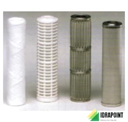 CARTUCCIA RETE LAVABILE Ø 7