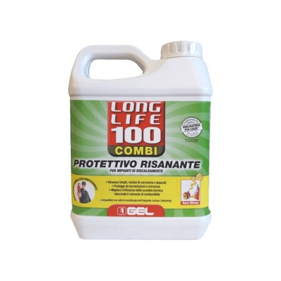 LONGLIFE SCARICO ZERO DOPPIA AZIONE