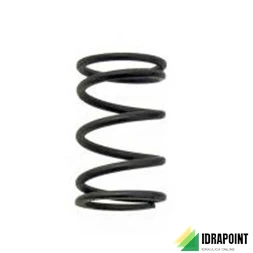 MOLLA RICAMBIO PER CARTUCCIA FILTRO GEL