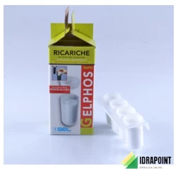 RICARICA PRONTA ANTICALCARE GELPHOS RAPID