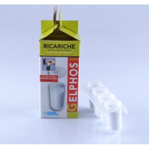 RICARICA PRONTA ANTICALCARE GELPHOS RAPID