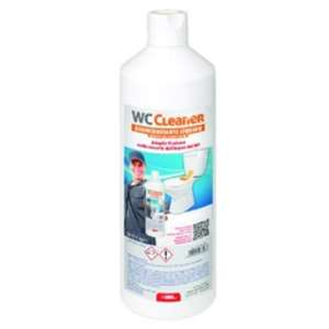 WC CLEANER DISINCROSTANTE CASSETTA WC 1 KG