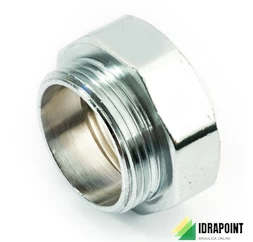 RIDUZIONE CROMATA PER SIFONE Ø 1.1/4