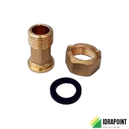 RACCORDO PER CONTATORE Ø 1/2