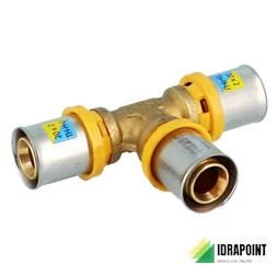 TE MULTISTRATO TRIDENT Ø 16X16X16 MM