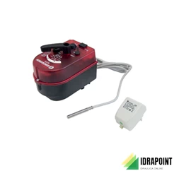 ATTUATORE DA 24V/230V PER VALVOLE MISCELATRICI