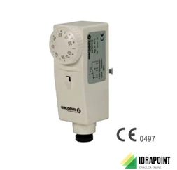 TERMOSTATO A CONTATTO 20-90° INAIL