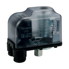 PRESSOSTATO DI MINIMA INAIL 250V-16A