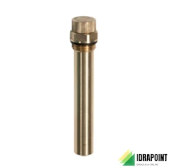 POZZETTO MAGNETICO PER DEFANGATORI Ø 1/2