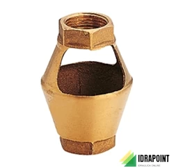 IMBUTO SCARICO A VISTA Ø 3/4