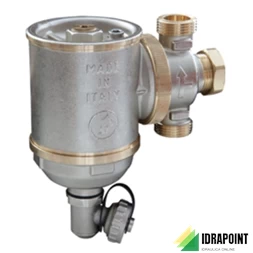 DEFANGATORE SOTTOCALDAIA Ø 3/4'' R146C