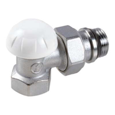 DETENTORE A SQUADRA CROMATO - ATTACCO FERRO - Ø 1/2