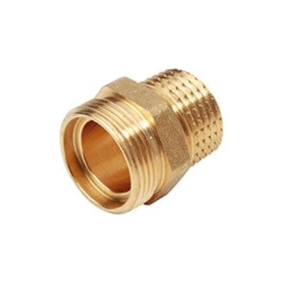 RACCORDO IN OTTONE Ø 3/4