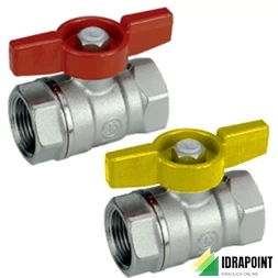 VALVOLA SFERA Ø 1/2