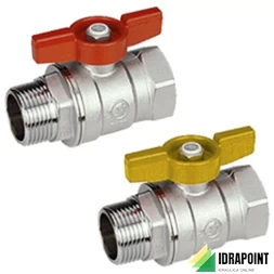 VALVOLA SFERA Ø 1/2