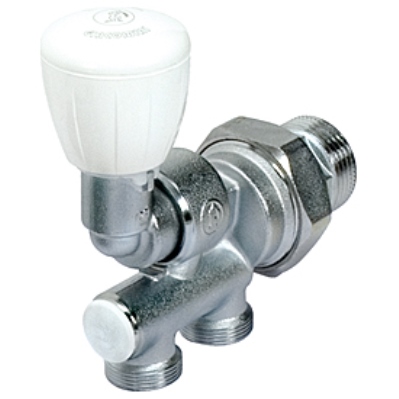 VALVOLA 4VIE MONO/BITUBO Ø 1/2