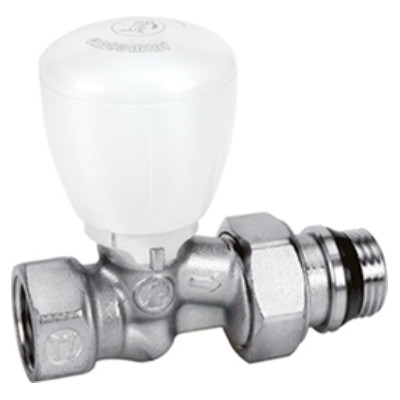 VALVOLA DRITTA TERMOSTATIZZABILE X FERRO - Ø 1/2