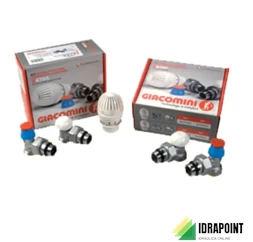 KIT RIQUALIFICAZIONE ENERGETICA Ø 3/8