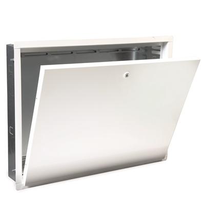 CASSETTA INCASSO COLLETTORI 600X460X110 MM