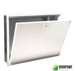 CASSETTA INCASSO COLLETTORI 400X460X110 MM