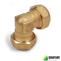 GOMITO BICONO/OR Ø 10X10 R561