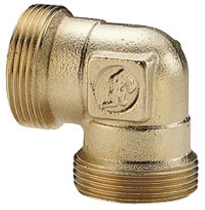GOMITO MONOCONO/OR Ø 1/2
