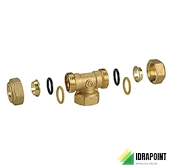 TE BICONO/OR Ø 12X1/2