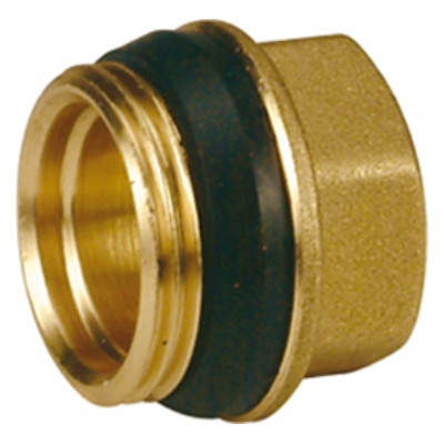 RIDUZIONE PER COLLETTORE M/F CON AUTOTENUTA - Ø 1.1/4