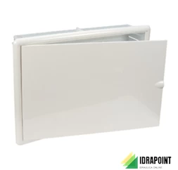 CASSETTA PLASTICA PER COLLETTORE R580C