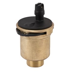 VALVOLA SFOGO ARIA AUTOMATICO Ø 3/8