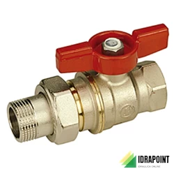 VALVOLA A SFERA Ø 1/2