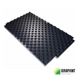 PANNELLO PREFORMATO T50-H32 - 13,44 MQ