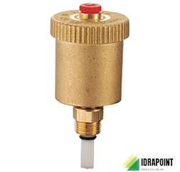 VALVOLA SFOGO ARIA ALTE PRESTAZIONI Ø 3/8