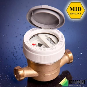 CONTATORE ACQUA FREDDA Ø 1