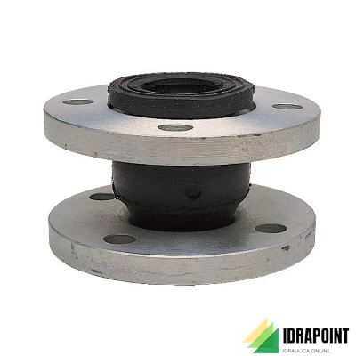 GIUNTO ELASTICO GOMMA PN16 DN 80