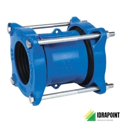 GIUNTO IN GHISA DA Ø 100 A 130 MM